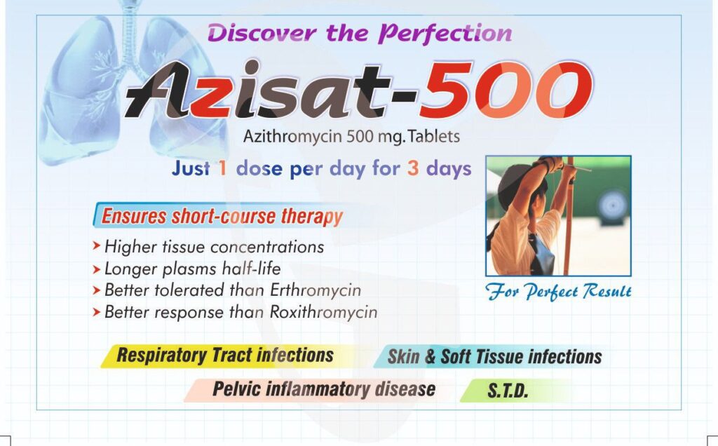 azisat-500 tablets description image.