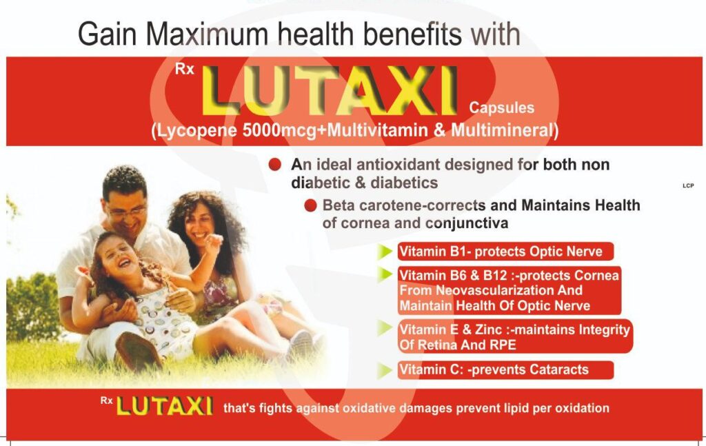 lutaxi capsules description image