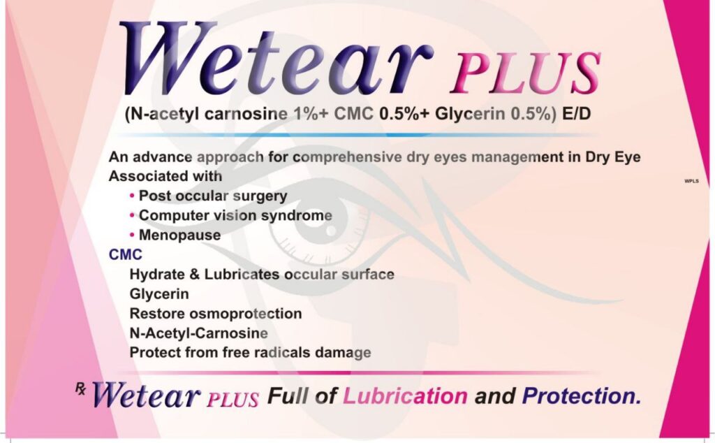 wetear plus description image